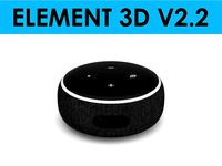 E3D - Amazon Echo Dot 3rd 2018