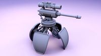 gun turret