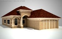 House02 3D Model