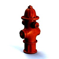 Fire Hydrant