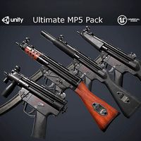 Ultimate MP5 Pack
