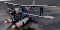 Kawanishi E7K1 and E7K2 ALF