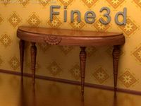 Antique090222 3D Model