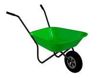 Wheelbarrow 02