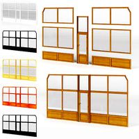 Office doors