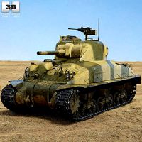 M4A1 Sherman
