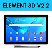 E3D - Huawei MediaPad M5 Lite
