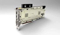 Nvidia GeForce GTX Titan Z with EK Waterblock