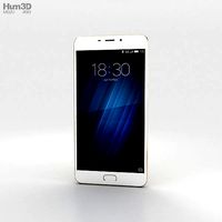 Meizu M3 Max Champagne Gold