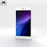 Xiaomi Redmi 4a Gold