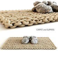 Carpet and Slippers