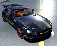 MTT sport car