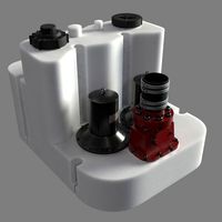 Grundfos MLD pump
