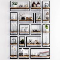 Teak House LOFT d-Bodhi Shelfmate wall shelves