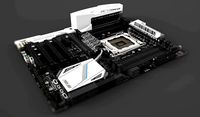 Asus X99 Deluxe LGA 2011-3 Motherboard