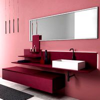 Bathroom furniture set Arcom Moov