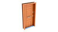 Apartment Door