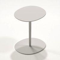 Viccarble Serra Low Table H50 Round