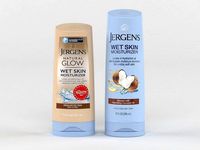 Jergens Natural Glow Wet Skin Moisturizer for Body