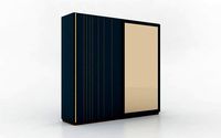 ENZA HOME  Elegante Wardrobe 3D Model