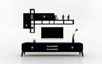 ENZA HOME  Elegante TV Stand 3D Model v2