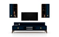 ENZA HOME  Elegante TV Stand 3D Model