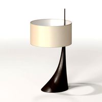 Ralph Pucci Herve Van der Straeten Lampe Elancee 182