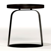 Christian Liaigre Side Table PRASLIN