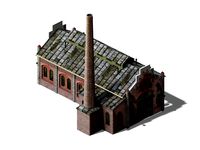 Heterogeneous - Building - Building 20