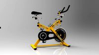 Stationary Spinning Bike