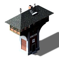 Heterogeneous - Building - Building 14