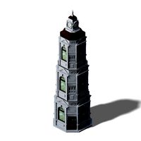 Heterogeneous - Building - Building 12