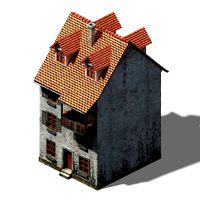Heterogeneous - Building - Building B Building 04