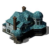 Heterogeneous - Building - Building B Building 03
