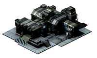 Heterogeneous - Building - Building B Building 02