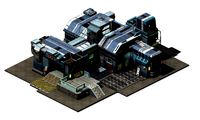 Heterogeneous - Building - Building B Building 01