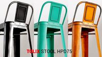 Tolix Stool HPD75
