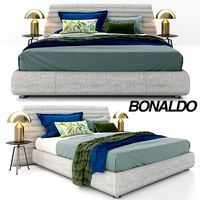Bed Bonaldo Kenobi