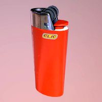 CC0 - Lighter