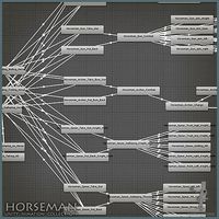 UNITY HERO HORSEMAN ANIMATION COLLECTION