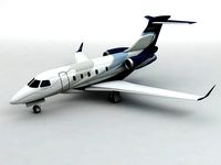 Embraer Legacy 450 Aircraft