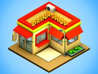 Isometry  Drink Shop