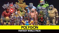 POLYGON - Fantasy Rivals Pack