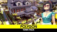 POLYGON - Town Pack