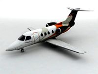 Embraer Phenom 100 Aircraft
