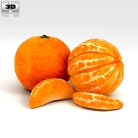Mandarin Orange