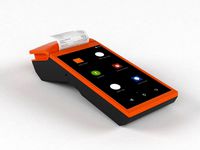 Mobile Android POS terminal MHT-V1
