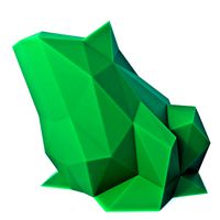 Toad Low Poly