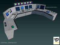 Control Center Set