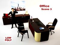 Office Scene 3